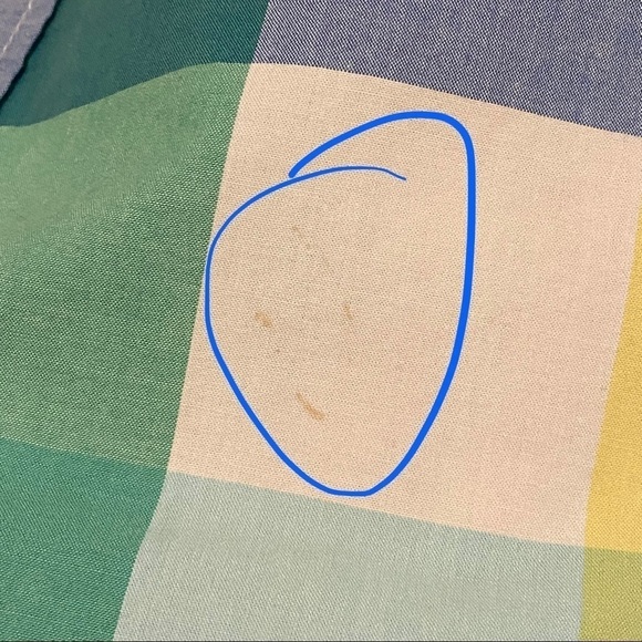 Gap Kids Boy's XS (4-5) Regular Fit Button Down Shirt - Picture 7 of 8